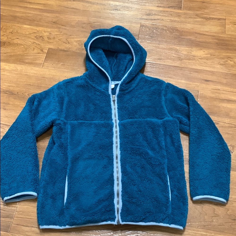 Hanna Andersson Fleece Hoodie
